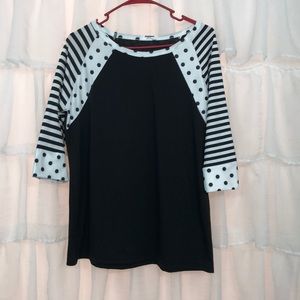 Zeagoo summer basic tee